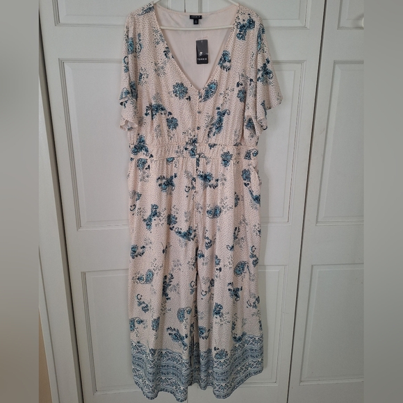 torrid Dresses & Skirts - Torrid floral maxi dress - NWT